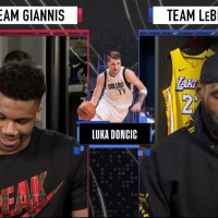 gianni lebron doncic