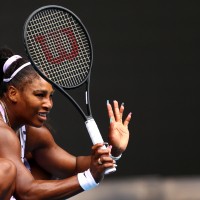 serena williams re