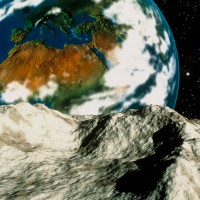 asteroid, zemlja