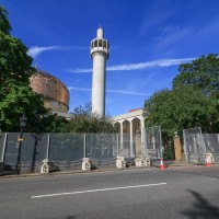 Centralna mošeja v Londonu