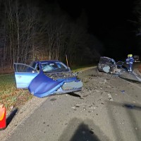Prometna nesreča Sevnica, 21. 2. 2020