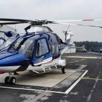 AW169, policijski helikopter