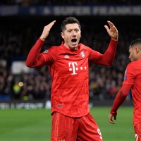 robert lewandowski