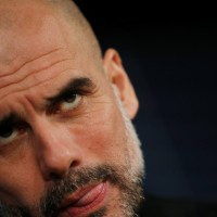 pep guardiola re