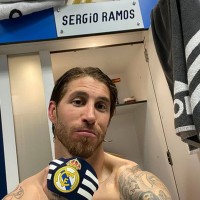 sergio ramos real