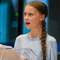 Greta Thunberg