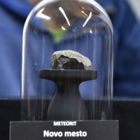 Meteorit Novo mesto