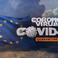 koronavirus, evropska unija, karantena
