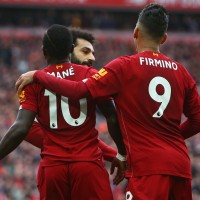 mane salah firmino profi