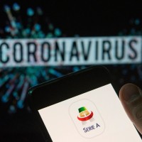 koronavirus serie a