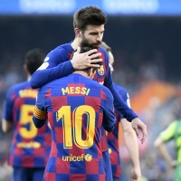 messi pique profi