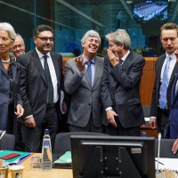 finančni ministri eu