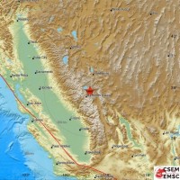 kalifornija, potres