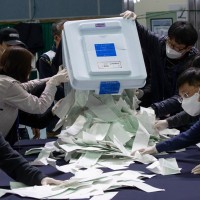 Južna Koreja, volitve