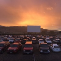 drive-in