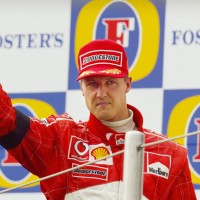 michael schumacher