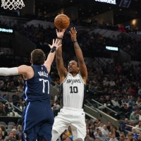 luka dončić demar derozan