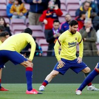 messi re