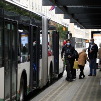 javni potniški promet, avtobus