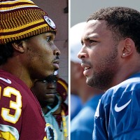 DeAndree Baker Quinton Dunbar