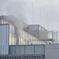 Požar na Kemijskem inštitutu