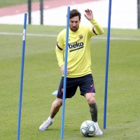 messi