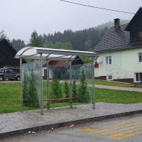 avtobusno postajalisce Koprivnik