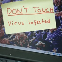 virus, računalnik