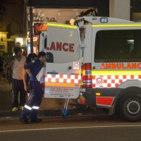 avstralski rešilec, reševalno vozilo, avstralija