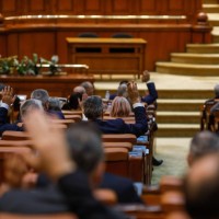 Romunski parlament