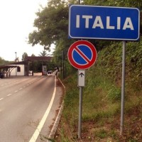 italija-slovenija, meja