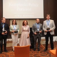 Hotel Kempinski Palace Portorož bo gostil 100 zaposlenih v slovenskem zdravstvu