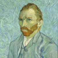 Van Gogh, avtoportret