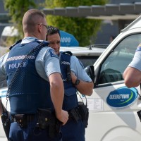 novozelandska policija