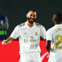 benzema mendy