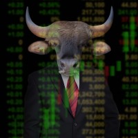 borza, bikovski trend, investicije