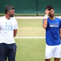 goran ivanisevic novak djokovic