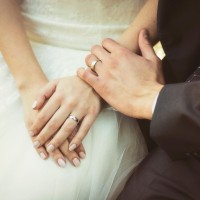 poroka, prstan, zakonca, ločitev