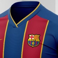 barcelona dres