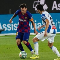 barcelona messi espanyol pm