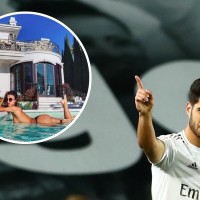 marco asensio sofia suescun