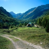 slovenija, triglavski narodni park