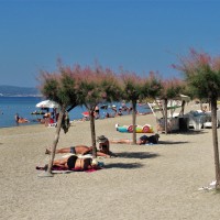 hrvaška, plaža, turizem, morje