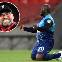 Akinfenwa klopp