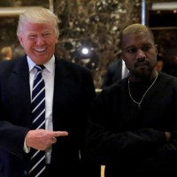 kanye-trump