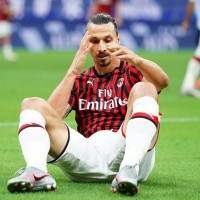 ibrahmovic milan pm