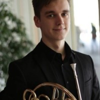 Sebastijan Buda, hornist