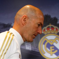 zinedine zidane 