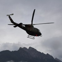 gorski-reševalci, helikopter, posredovanje