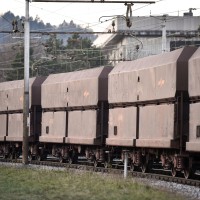 tovorni vlak